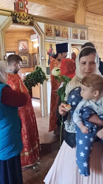 День святых Жен мироносиц смотреть онлайн