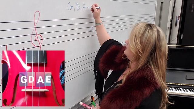 HOW TO READ MUSIC-VIOLIN start playing (TUTORIAL)