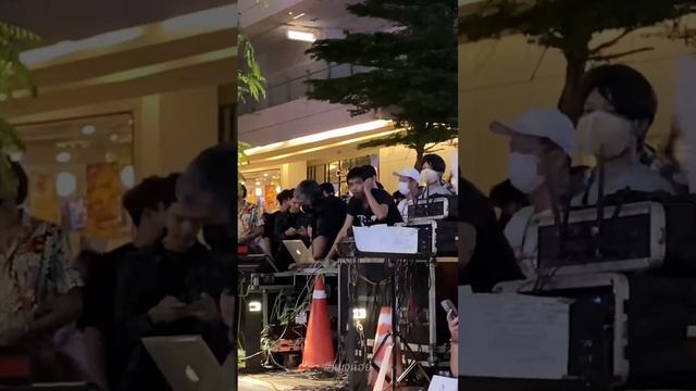 Uppoompat & Justin ข้างเวที Siam Walking Street 30.7.2022 смотреть онлайн