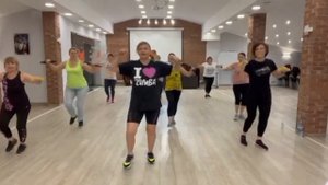 Soy para ti. Zumba toning