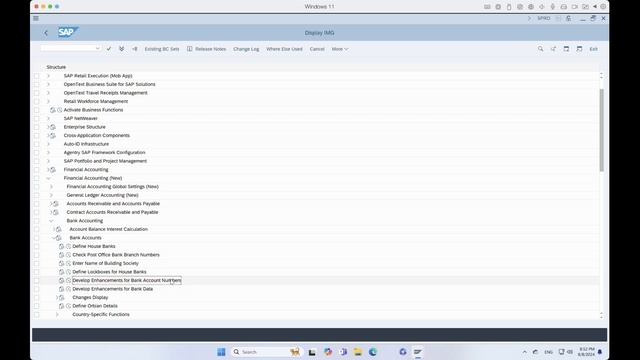 131. SAP Домашний Банк. Банковская цепочка. смотреть онлайн