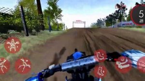 smx supermoto vs motocross GAMEPLAY