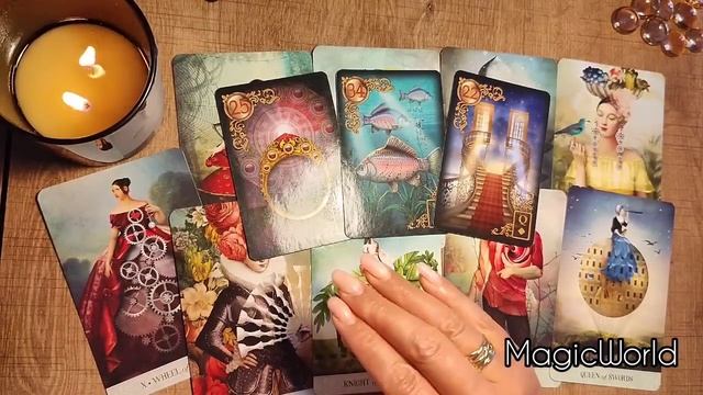 Судьбоносные СОБЫТИЯ которые изменят ВАШУ ЖИЗНЬ⁉️ Расклад Таро 🔮 смотреть онлайн