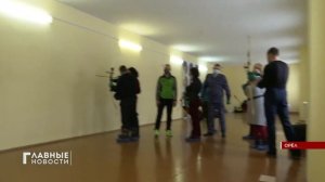 Орловские журналисты взяли в руки луки