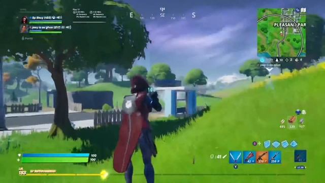 FUTSAL SHUFFLE 2020 (Lil Uzi Vert) - Fortnite Montage