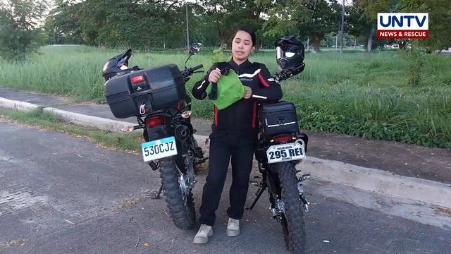 Rainy Days Road Safety Tips | Good Morning Kuya: Roadtrip aired June 27,2022 | The Northern Riders смотреть онлайн