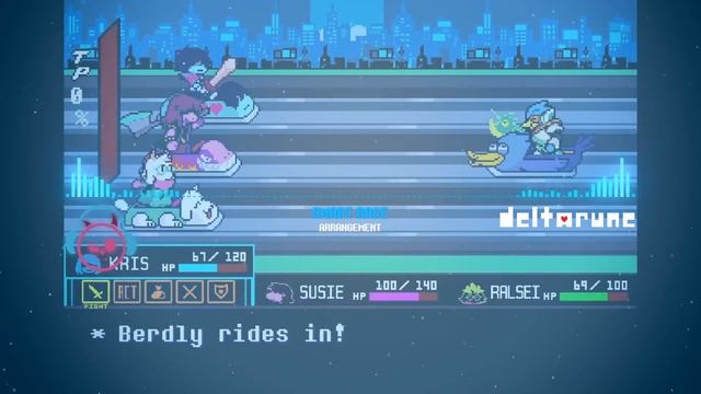 Smart Race – DELTARUNE Chapter 2 | Arrangement (2023) смотреть онлайн