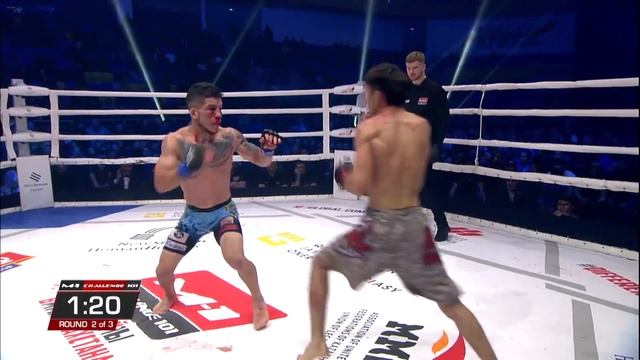 Unbeaten knockout artist called out Ashimov, and that’s WHAT HAPPENED! Great battle in Kazakhstan! смотреть онлайн