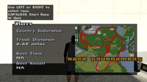 Starter Save-Part 25-The Chain Game Fat CJ -GTA San Andreas PC-complete walkthrough-achieving ??.??