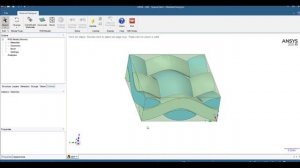 Ansys Material Designer Example