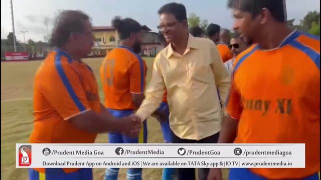 CAM GROUP & FC TUEM ORGANIZE ALL GOA INTER-VILLAGE FOOTBALL TOURNAMENT смотреть онлайн