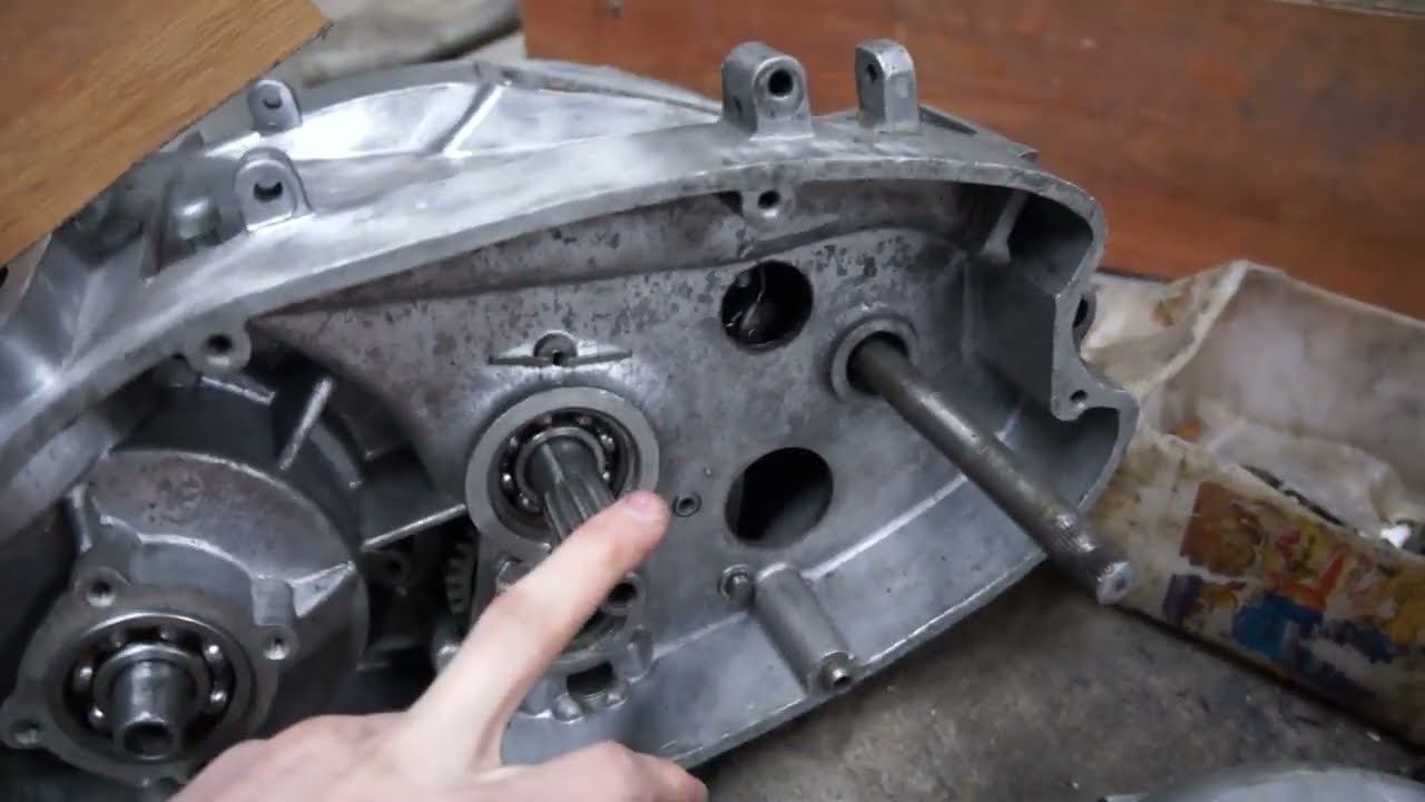 Не переключаются передачи после сборки мотора иж юпитер 5 Не включается 3 и 4 передача смотреть онлайн