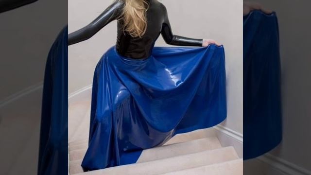 latex skirts designs/ highly modern and luxurious fancy leather and latex women skirts designs смотреть онлайн