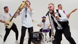 COOLBEAT - шоу-кавер-группа 2025
