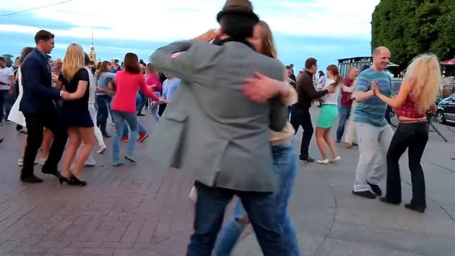 Опен Эйр на Стрелке 10 июля 15г (13) смотреть онлайн