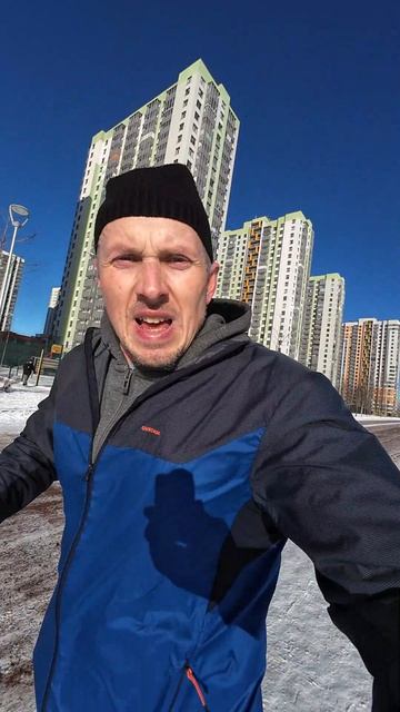 Хорошо коммунальщики посыпали