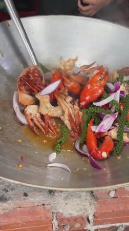 Вкусные рецепты приготовления крабов от деревенского шеф-повара