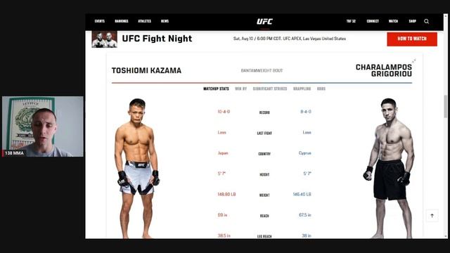UFC Fight Night Tybura vs Spivac 2 Full Card Analysis, Prediction, & Breakdown (UFC Vegas 95)
