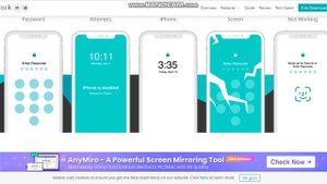 iMobie AnyUnlock  Crack Latest Activation Code List 2023