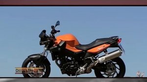Yamaha XSR 900 Cafe Racer - BMW F800R - Chopper's World