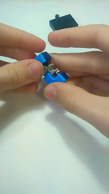 Как сделать из LEGO - телевизор смотреть онлайн