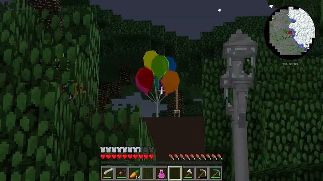 Побегушки #16 | Они построили деревню в сумеречном лесу! смотреть онлайн