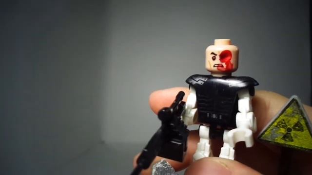 Лего постапокалипсис. смотреть онлайн