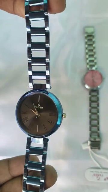 Women's chain watch | Ladies chain watch | Stylish watch for ladies | women's fashion