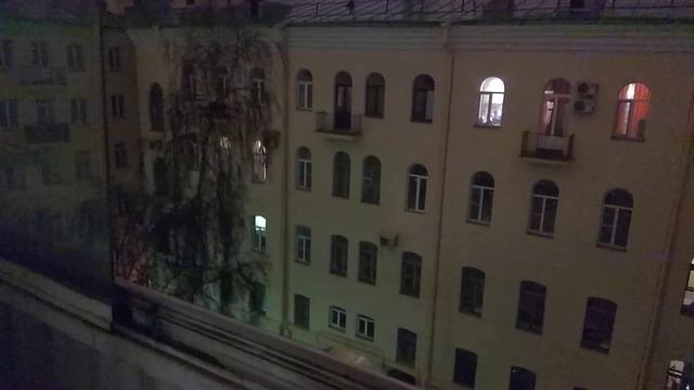 Зима в Петербурге  декабрь 