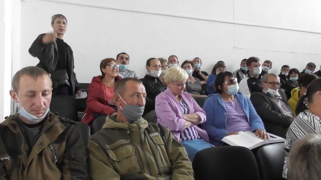10 09 2021 Балыкса, Аскизский район, Хакасия. Фрагмент слушаний