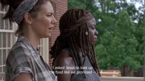 Ходячие мертвецы 9 сезон 2 серии - Новые "Карл" и "Рик" - Обзор серии