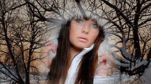 ВОЛШЕБНАЯ МУЗЫКА ЗИМЫ... Монтаж Виктор Харитонов смотреть онлайн