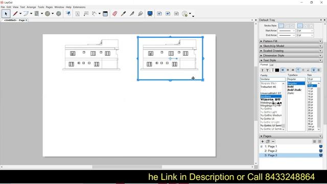 How To Work With LayOut For SketchUp