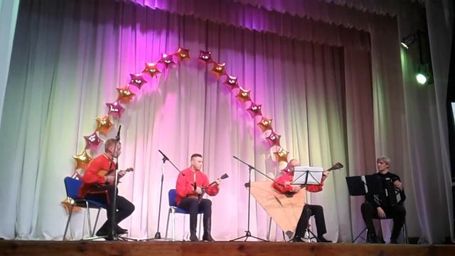 Концерт преподаватели мкуз школы 1