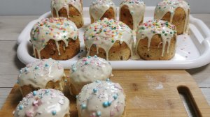 Куличи творожные ❗