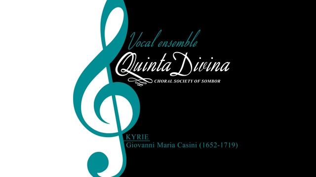 Kyrie - Giovanni Maria Casini смотреть онлайн