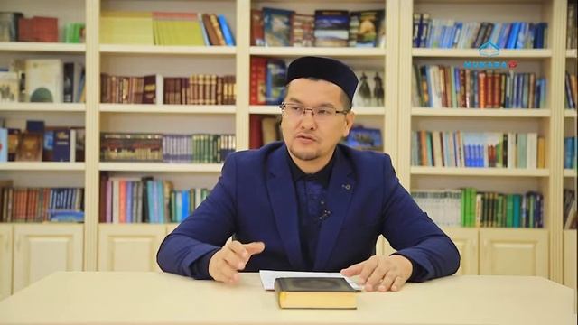 (РАМАЗАН РОЛИК -11) УКОЛ САЛСА ОРАЗА БҰЗЫЛАМА?