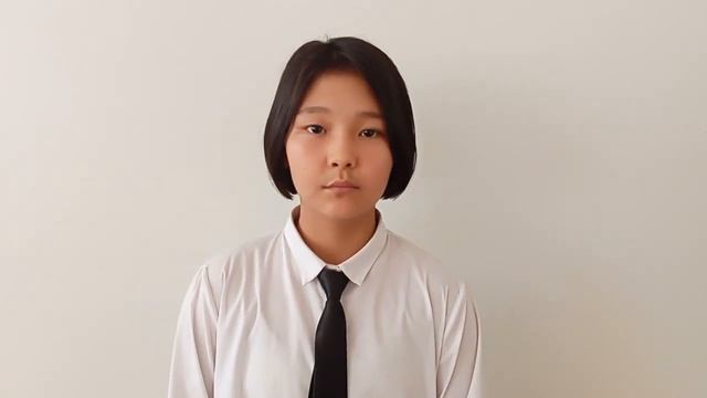 Хасенова Асем, 12 лет МБОУ Коскульская СОШ Светлинский район Оренбургская область смотреть онлайн