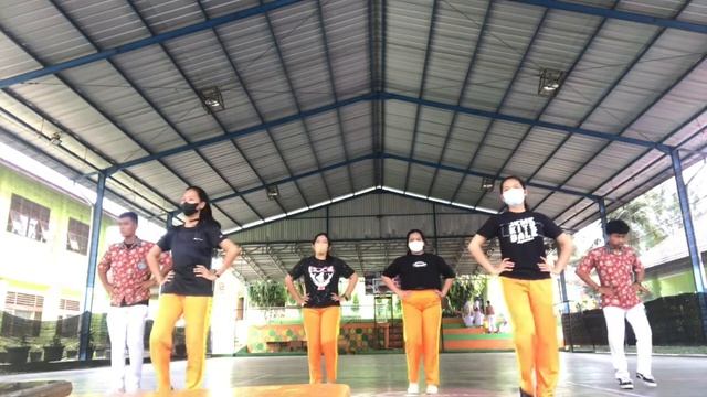 Tugas Praktek Senam Aerobik XII IPA 4 | SMA 5 Kota Jambi смотреть онлайн