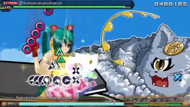 Hatsune miku project diva