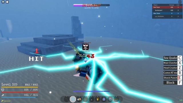 Gura stat build | Grand Piece Online смотреть онлайн