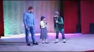 Чеченский спектакль