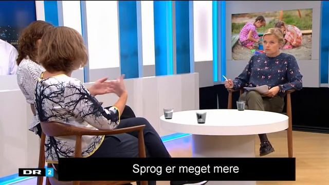 Centerleder: Tidlig indsats skal styrke børns fællesskaber смотреть онлайн