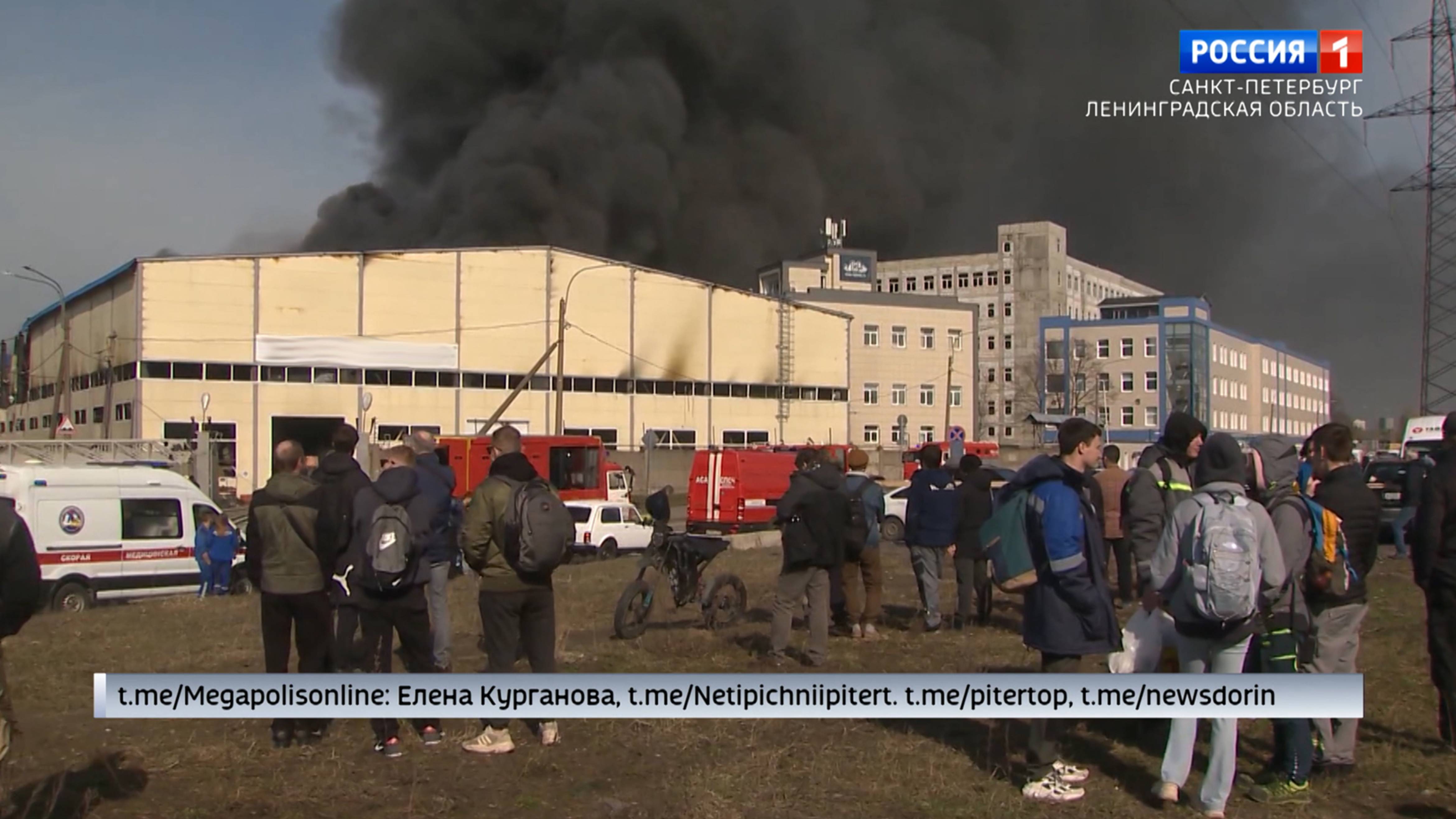 Местное время. Санкт-Петербург от 18.04.2025