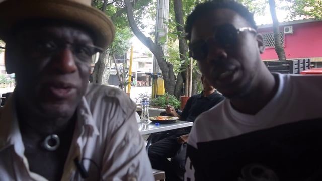 Black Expat living in Medellin  Colombia Laureles.