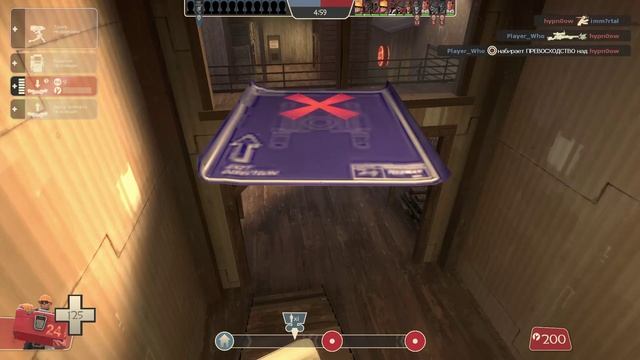 Играю в Team Fortress 2 смотреть онлайн