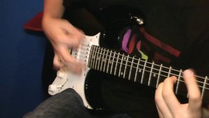 Muse - Hysteria (Guitar Cover)