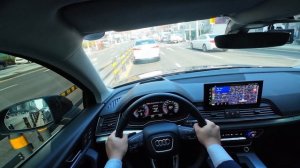 2024 Audi Q5 45 TFSI quattro- POV Test Drive #q5 #audiq5