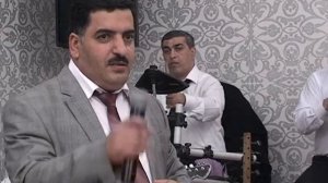 Habil Lacinli & Hakim Lacinli & Natiq Daglaroglu.  Feride sadliq evi AzAD STUDIYASI Mirze