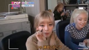 TREN D RURU 루루 (Кан Тэри)(Taeri)(강태리)(テリちゃん) 46 ТЫ–МОЯ НЕЖНОСТЬ автор Максим Фадеев